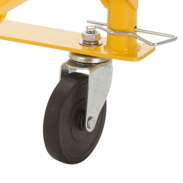 Stanley PA616 MT519 - MT520 Taşıma Arabası İçin Küçük PU Hareketli Yedek Teker (1 Çift) - Onivias