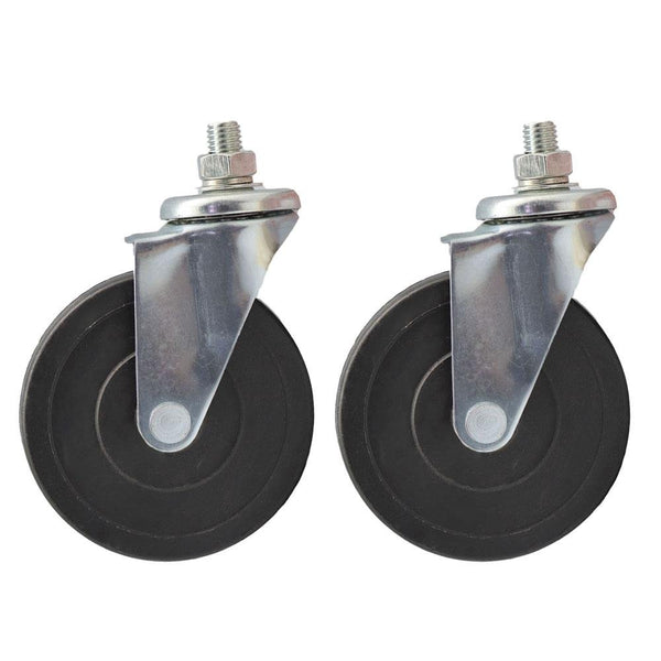 Stanley PA616 MT519 - MT520 Taşıma Arabası İçin Küçük PU Hareketli Yedek Teker (1 Çift) - Onivias