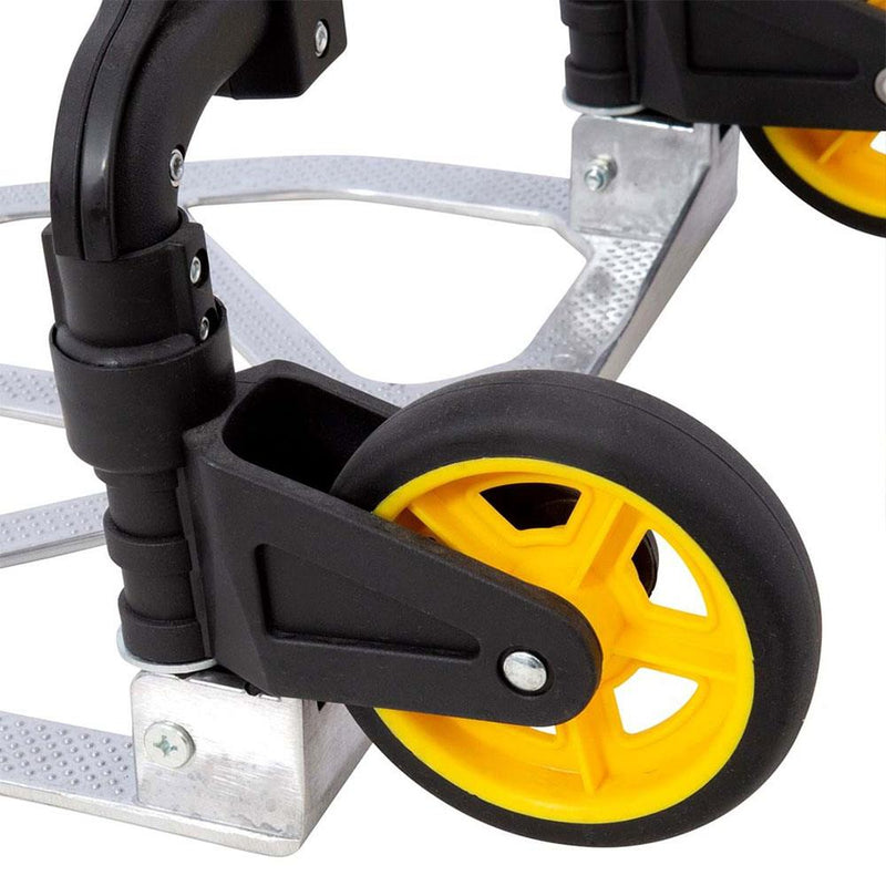 Stanley PA622 FT501 Nəqliyyat Arabası PU Ehtiyat Təkəri