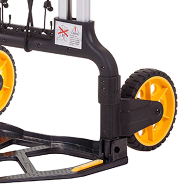 Stanley PA623 FT503 ve FX706 Taşıma Arabası PU Yedek Teker - Onivias