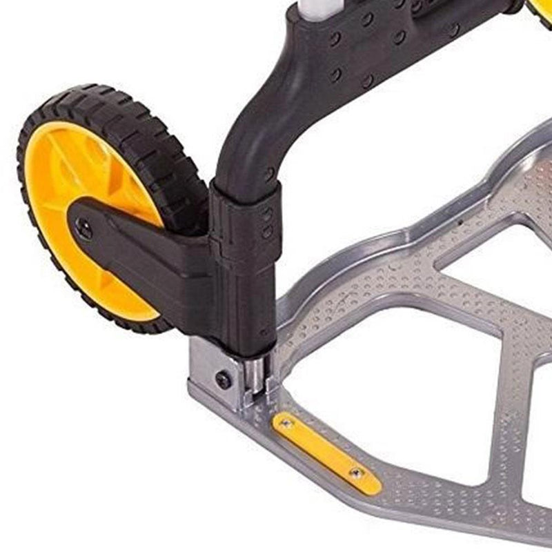 Stanley PA623 FT503 və FX706 nəqliyyat arabası PU ehtiyat təkəri 
