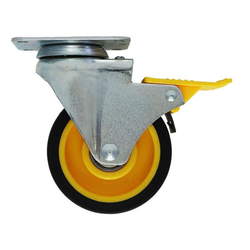 Stanley PA631 PC508 Nəqliyyat Arabası PU Daşınan Ehtiyat Təkər
