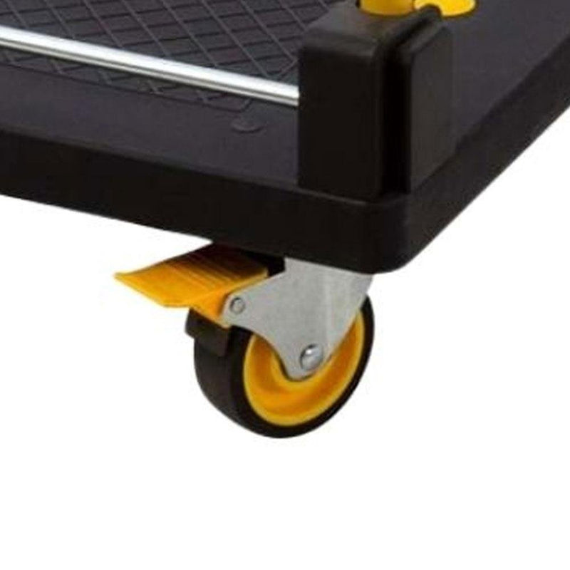 Stanley PA631 PC508 Nəqliyyat Arabası PU Daşınan Ehtiyat Təkər