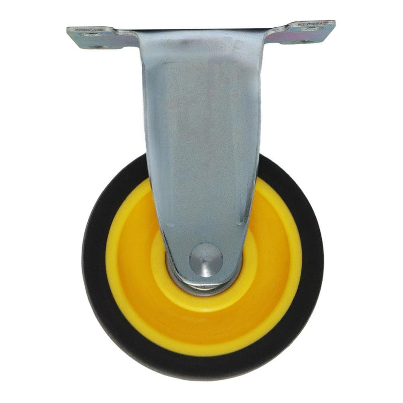 Stanley PA632 PC508 Nəqliyyat Arabası PU Sabit ehtiyat təkəri 