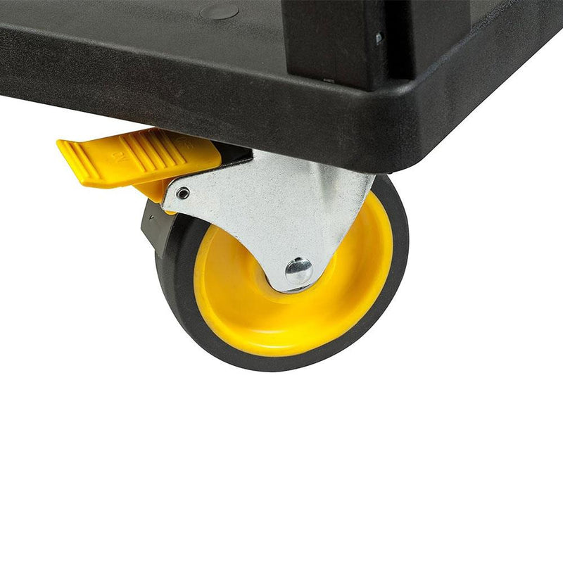 Stanley PA633 PC509 Nəqliyyat Arabası PU Daşınan Ehtiyat Təkər 