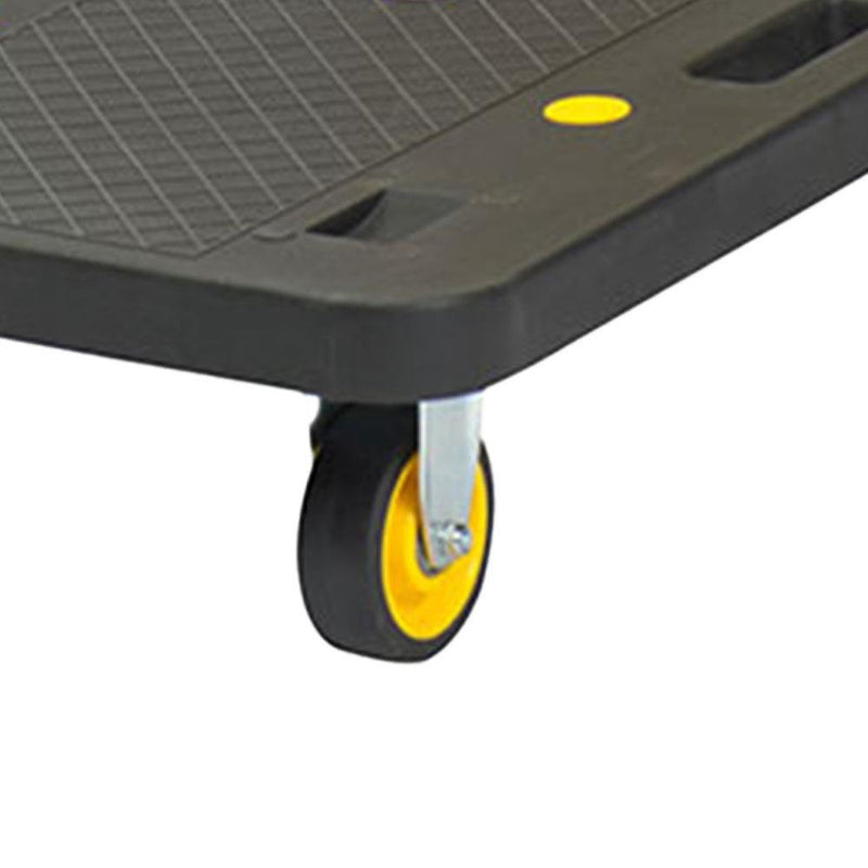 Stanley PA634 PC509 Nəqliyyat Arabası PU Sabit ehtiyat təkəri