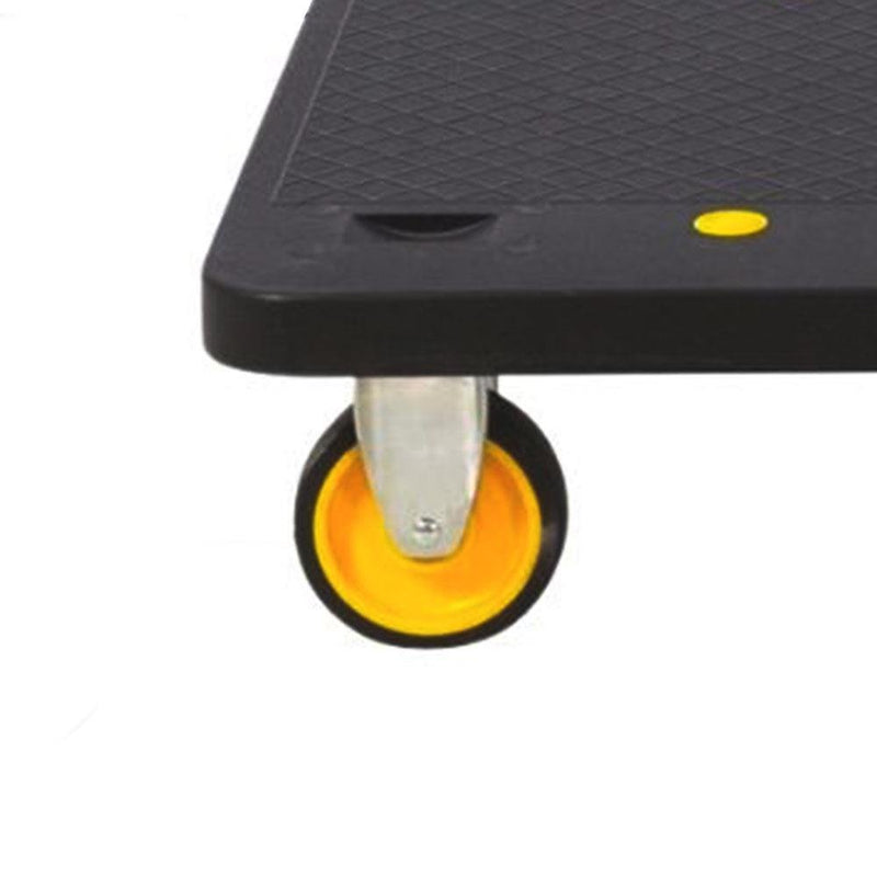 Stanley PA634 PC509 Nəqliyyat Arabası PU Sabit ehtiyat təkəri