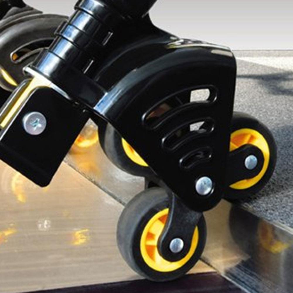 Stanley PA643 FT584 ve BH201 Taşıma Arabası PU Yedek Teker - Onivias