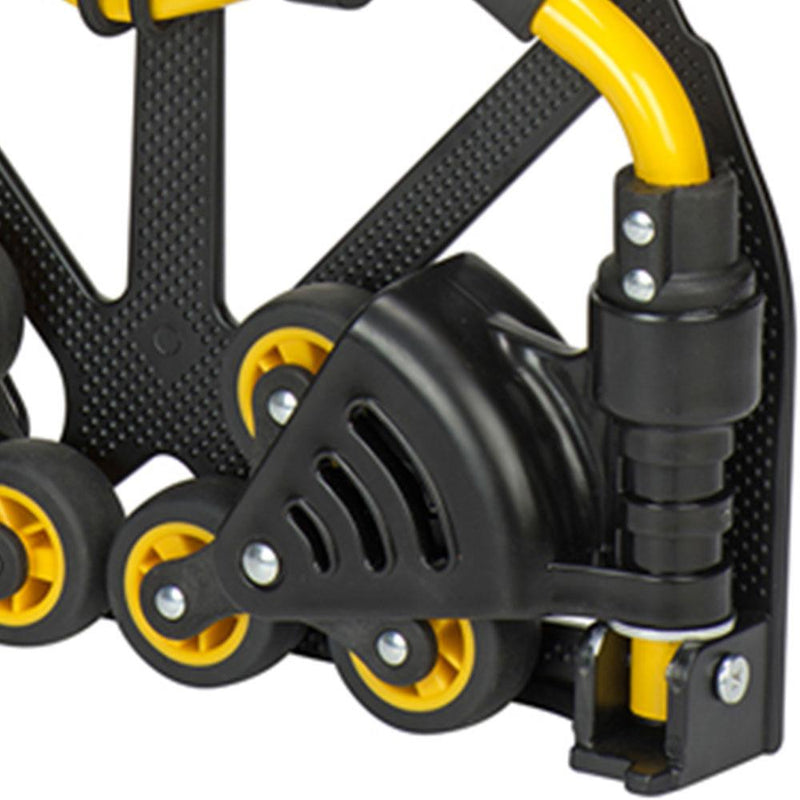 Stanley PA643 FT584 və BH201 Nəqliyyat Arabası PU Ehtiyat Təkəri 