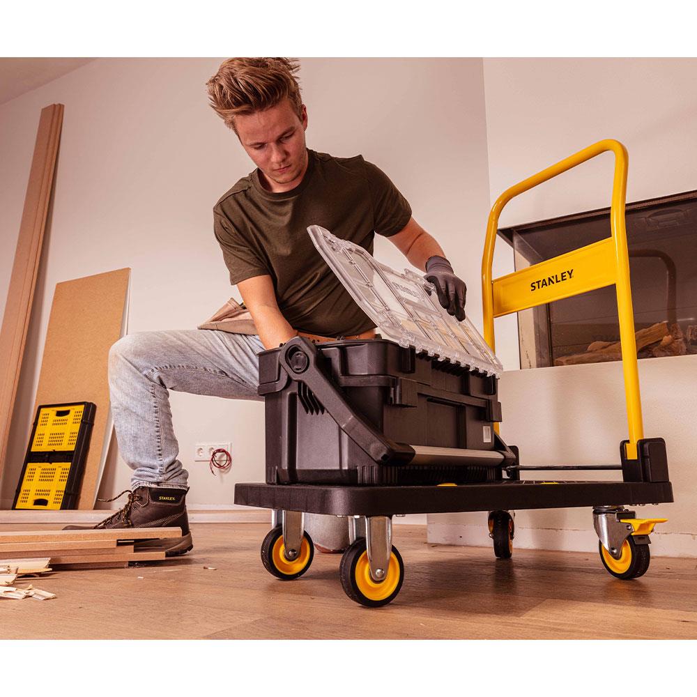 Stanley PC508 150Kg Profesyonel Paket Taşıma Arabası - Onivias
