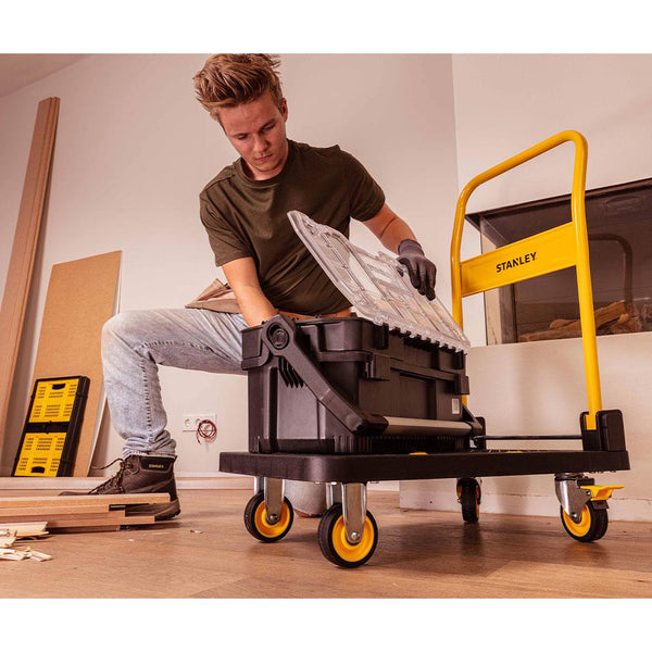 Stanley PC509 250Kg Profesyonel Paket Taşıma Arabası - Onivias