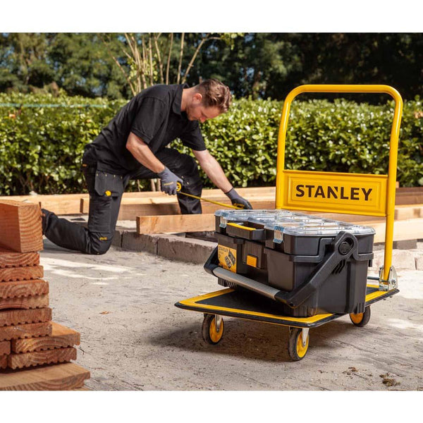 Stanley PC527 150Kg Profesyonel Paket Taşıma Arabası - Onivias