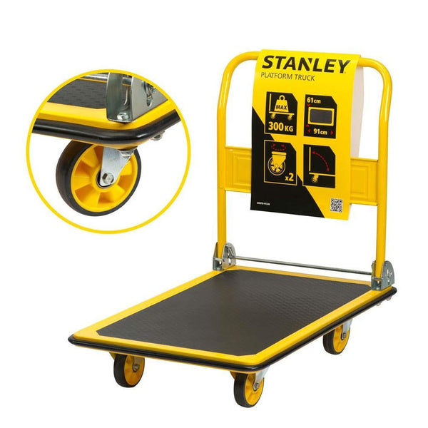 Stanley PC528 300Kg Profesyonel Paket Taşıma Arabası - Onivias