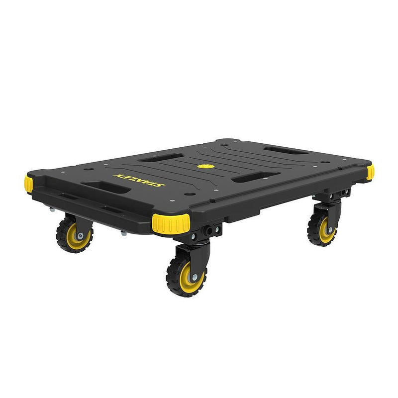 STANLEY PC531 137kq 55x45sm Dördtəkərli Yük və Paket Daşıma Səbəti 