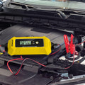 STANLEY SXA26 12V 250A Rəqəmsal Batareya Doldurma Cihazı və Batareyaya Baxım Cihazı