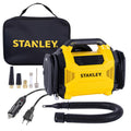 STANLEY SXIF3501 12Volt/220Volt 150 PSI Dijital Basınç Göstergeli Lastik & Yatak Şişirme Pompası + Led Lamba - Onivias