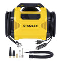 STANLEY SXIF3501 12Volt/220Volt 150 PSI Dijital Basınç Göstergeli Lastik & Yatak Şişirme Pompası + Led Lamba - Onivias