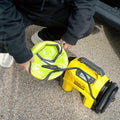 STANLEY SXVI02001 12V/18V 160 PSI Dijital Göstergeli Lastik&Yatak Şişirme+Araç Süpürgesi (Akü Dahil Değildir) SXVI02001 - Onivias