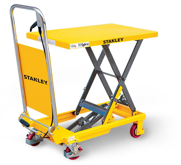 Stanley X150 150Kg Profesyonel Makaslı Platform - Onivias