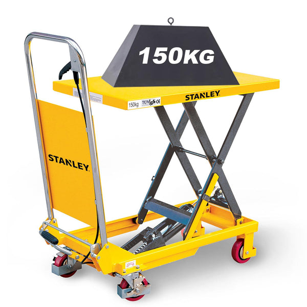 Stanley X150 150Kg Profesyonel Makaslı Platform - Onivias