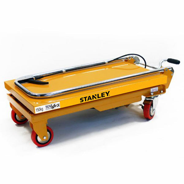 Stanley X150 150Kg Profesyonel Makaslı Platform - Onivias