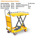 Stanley X150 150kg Professional Qayçı Lift