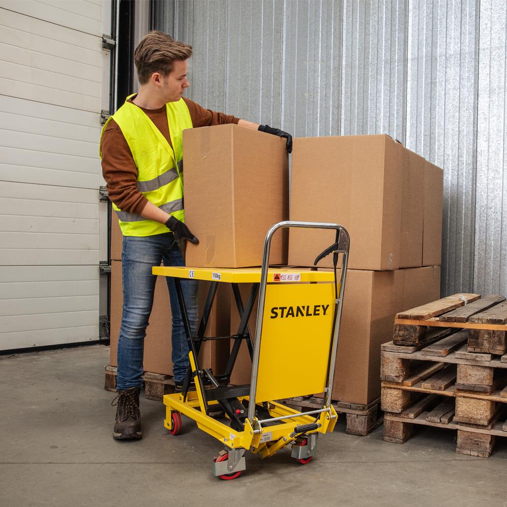 Stanley X150 150kg Professional Qayçı Lift