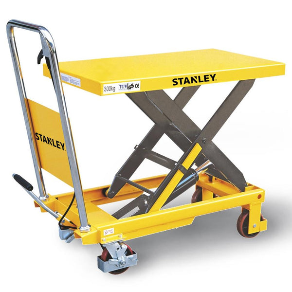Stanley X300 300Kg Profesyonel Makaslı Platform - Onivias