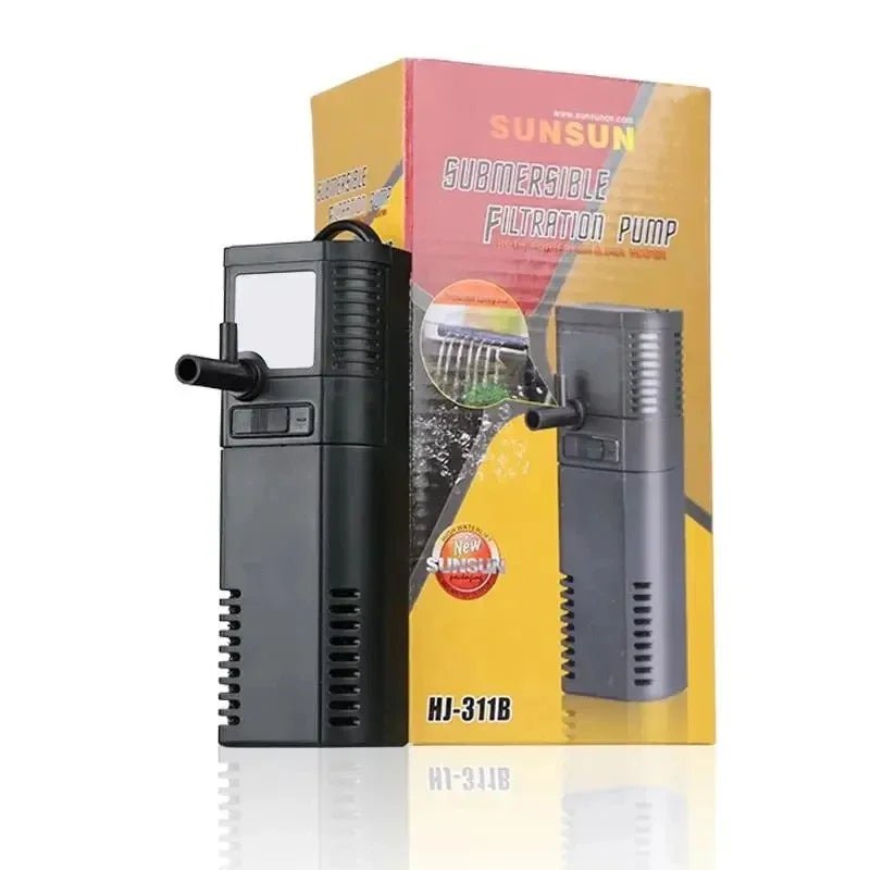 Sunsun HJ-311B 300 L/S Akvaryum İç Filtre