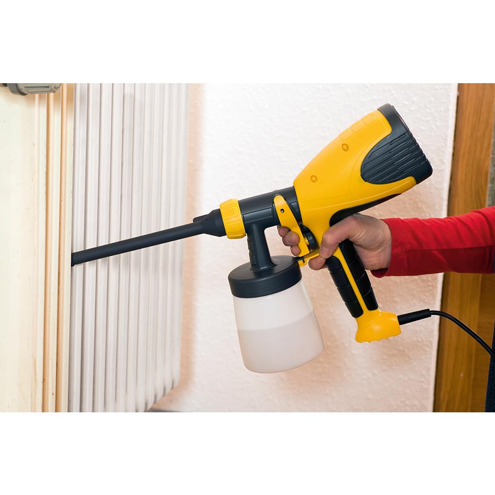 Wagner W2361742 600ml Köşe/Dar Alan Yedek Boya Tabancası - Onivias