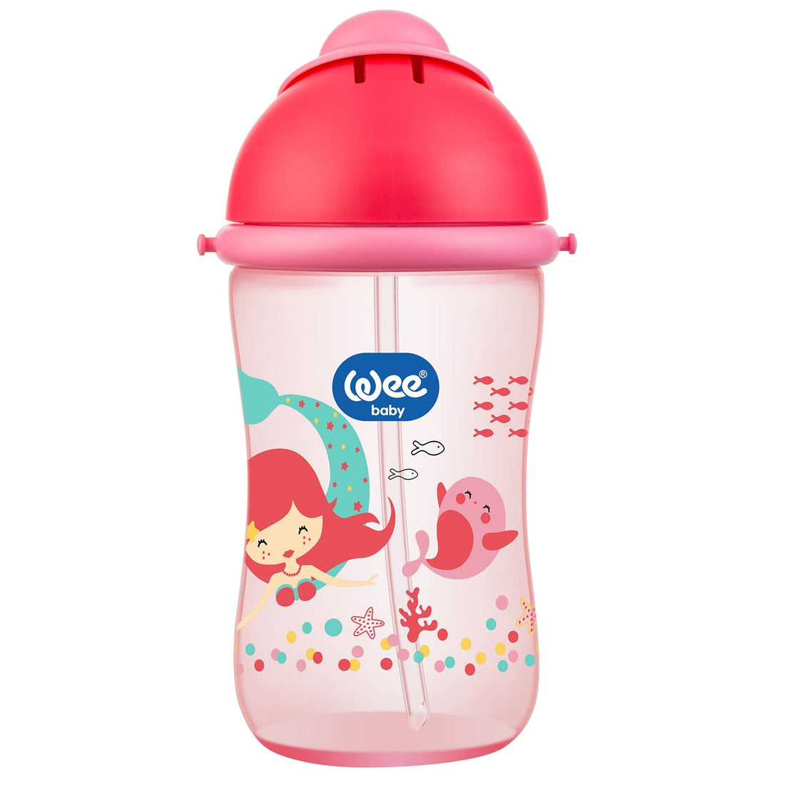 Wee Baby 171 Pipetli 380 ml Bardak - Onivias