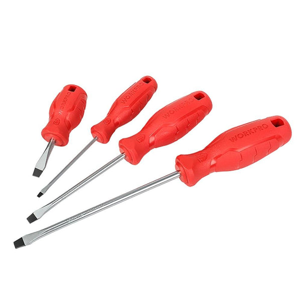 WORKPRO WP200502 8 Parça CR - V Manyetik Profesyonel Tornavida Seti - Onivias