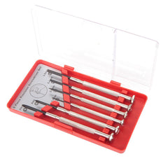 WORKPRO WP200508 6 Parça Saatçi Tornavida Seti - Onivias