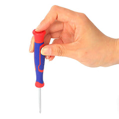 WORKPRO WP200509 7 Parça Profesyonel CR - V Manyetik Hassas Tornavida Seti - Onivias