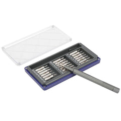 WORKPRO WP200511 22 Parça Profesyonel Manyetik Saatçi Tornavida Seti - Onivias