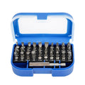 WORKPRO WP200513 31 Parça CR - V Vidalama Bits Uç Seti - Onivias