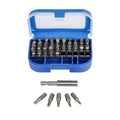WORKPRO WP200513 31 Parça CR - V Vidalama Bits Uç Seti - Onivias