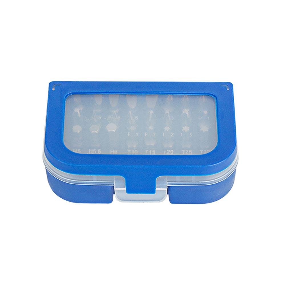 WORKPRO WP200513 31 Parça CR - V Vidalama Bits Uç Seti - Onivias