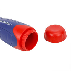 WORKPRO WP200524 14 Parça Profesyonel CR - V Cırcırlı Bits Tornavida Seti - Onivias