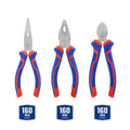 WORKPRO WP201008 160MM Profesyonel 3’lü Pense Seti - Onivias