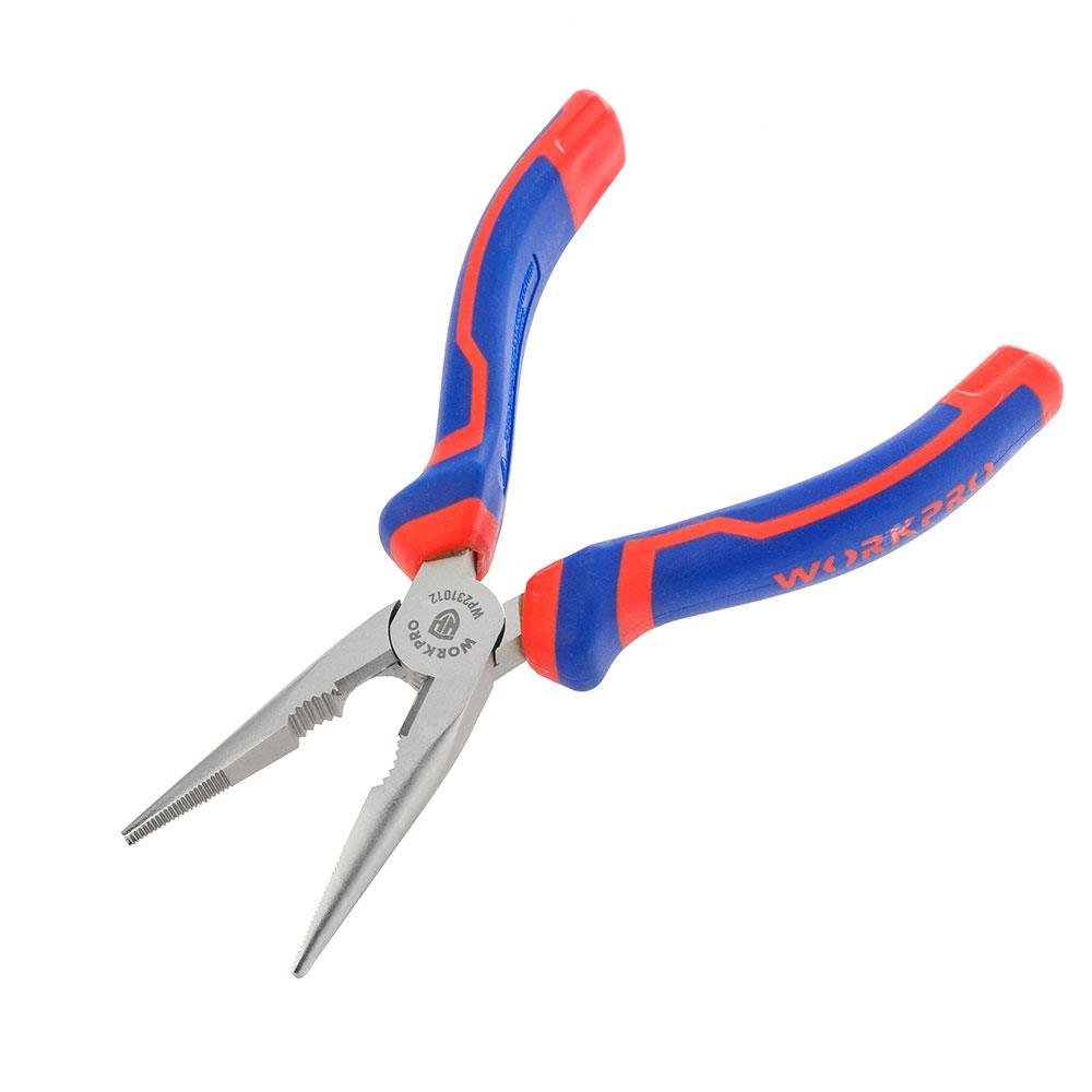 WORKPRO WP201008 160MM Profesyonel 3’lü Pense Seti - Onivias