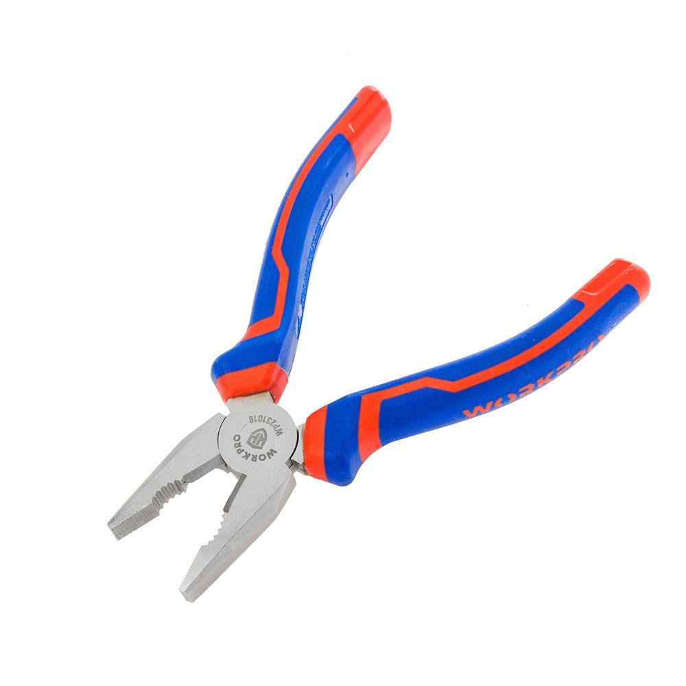 WORKPRO WP201008 160MM Profesyonel 3’lü Pense Seti - Onivias