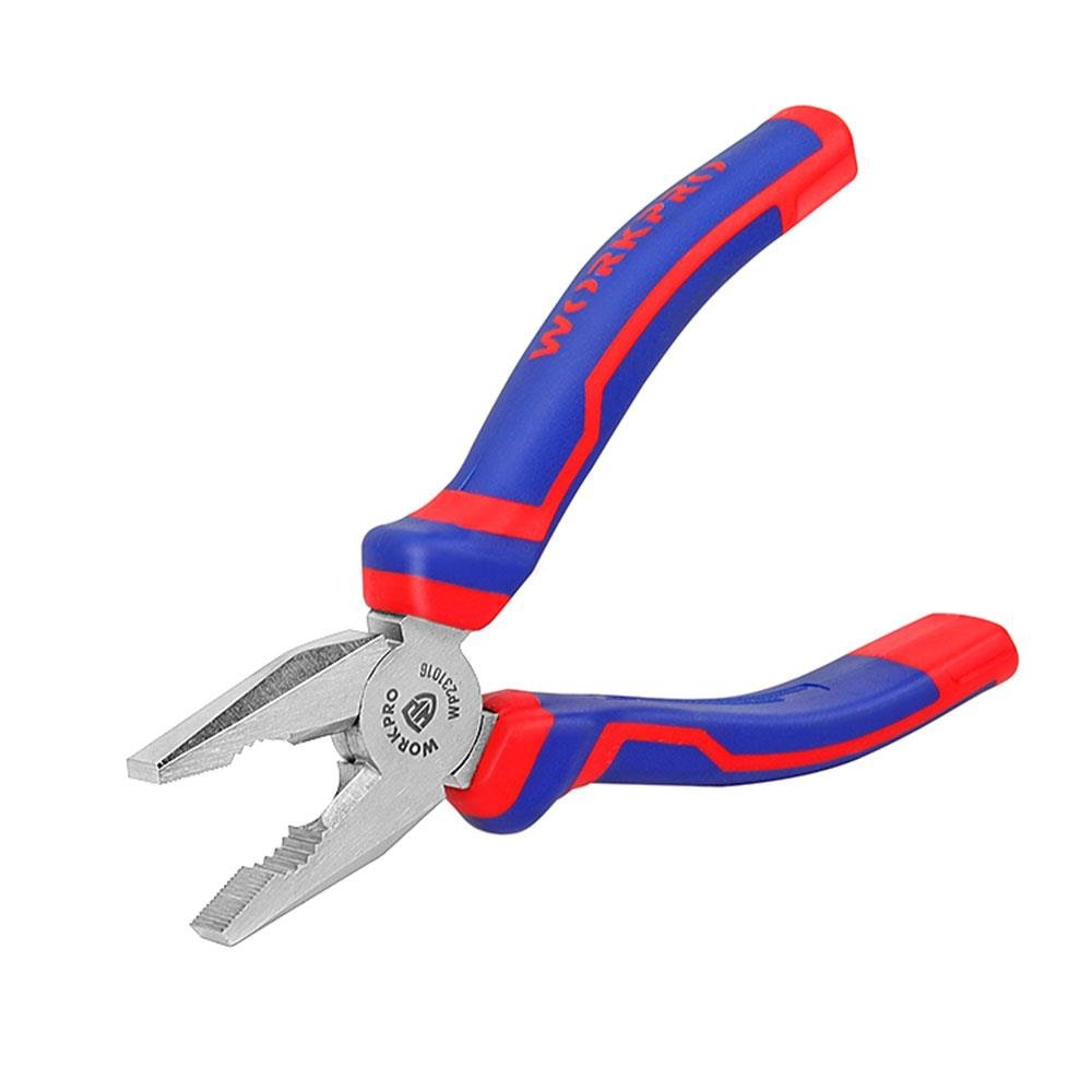 WORKPRO WP201009 160MM Profesyonel 4’lü Pense Seti - Onivias