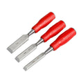 WORKPRO WP201300 12 - 19 - 25MM 3Lü Kısa Profesyonel İskarpela Seti - Onivias