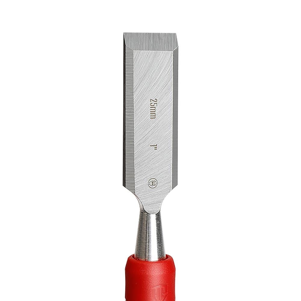 WORKPRO WP201300 12 - 19 - 25MM 3Lü Kısa Profesyonel İskarpela Seti - Onivias