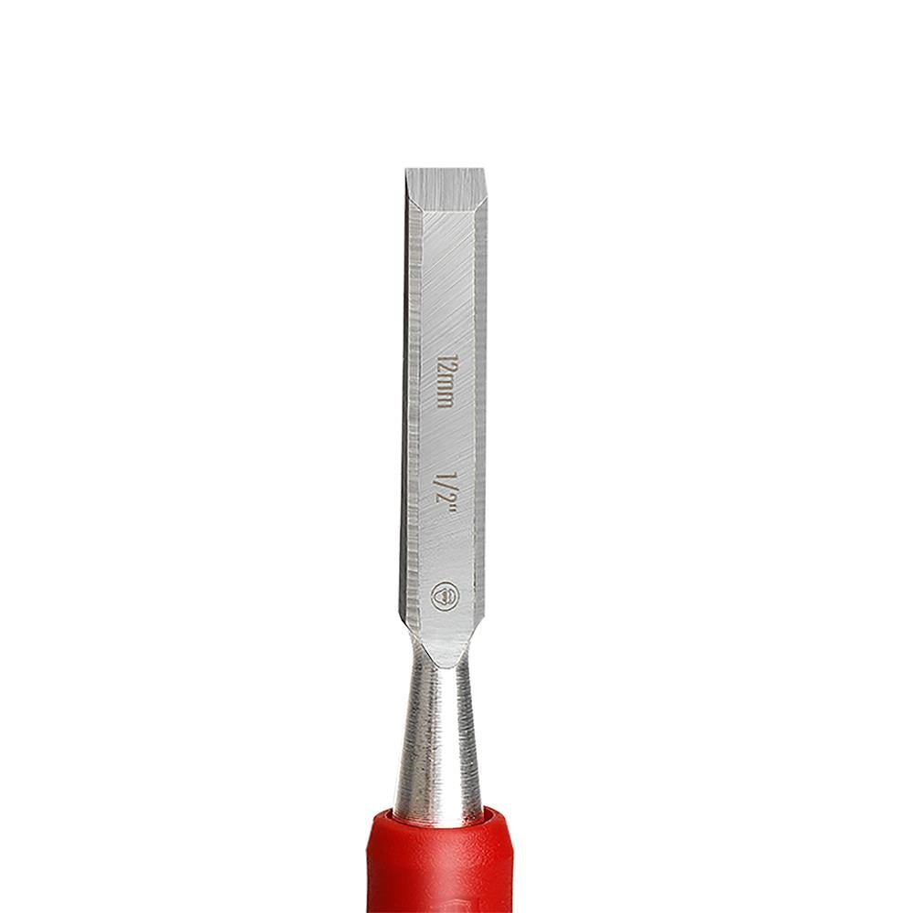 WORKPRO WP201300 12 - 19 - 25MM 3Lü Kısa Profesyonel İskarpela Seti - Onivias