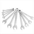WORKPRO WP202533 1/4'’ 3/8’’ 1/2'’ 123 Parça Cr-V Metrik Ağır Hizmet Lokma ve Kombine Anahtar Takımı - görsel 8