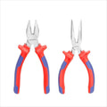 WORKPRO WP202533 1/4'’ 3/8’’ 1/2'’ 123 Parça Cr-V Metrik Ağır Hizmet Lokma ve Kombine Anahtar Takımı - görsel 9