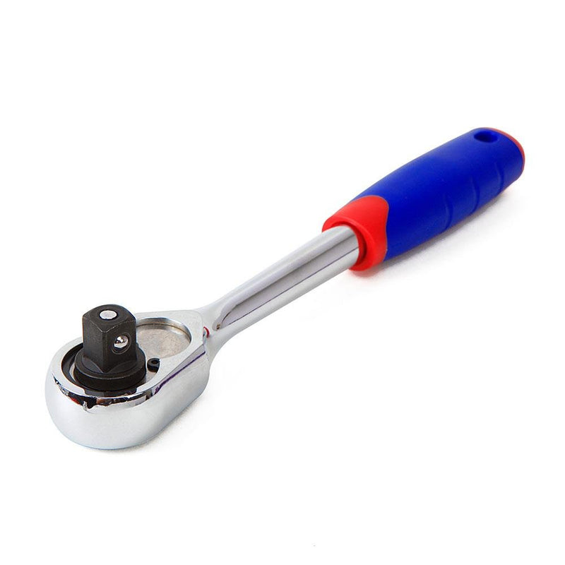 WORKPRO WP202558 12 Parça 1/2'' CR-V Metrik Peşəkar Rozetka Dəsti