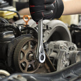 WORKPRO WP202566 1/4'’ 3/8’’ Metrik/İnç 63 Parça Cr - V Profesyonel Lokma Takımı - Onivias